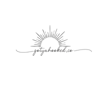 a black background with a sun in the middle of it